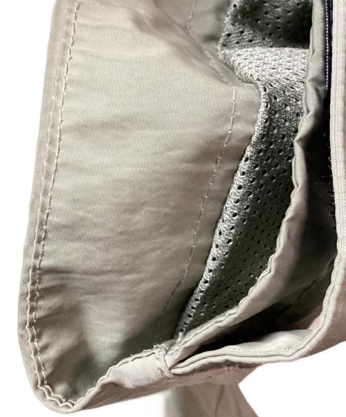 NIKE（ナイキ）NIKE (ナイキ) ウーブンジャケット カーキ サイズ:Lの古着・服飾アイテム