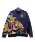 POLO RALPH LAUREN（ポロ・ラルフローレン）の古着「トラックジャケット」｜ネイビー