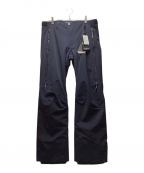 J. LINDEBERGジェイリンドバーグ）の古着「スキーパンツ」｜ネイビー