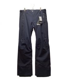 J. LINDEBERG（ジェイリンドバーグ）の古着「スキーパンツ」｜ネイビー