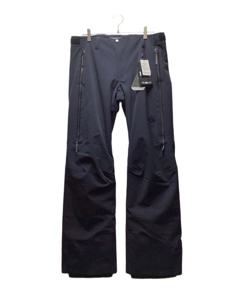 J. LINDEBERG（ジェイリンドバーグ）J. LINDEBERG (ジェイリンドバーグ) スキーパンツ ネイビー サイズ:Lの古着・服飾アイテム