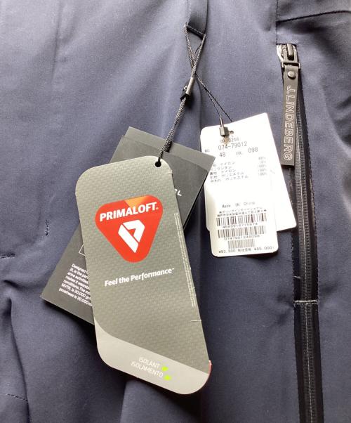 J. LINDEBERG（ジェイリンドバーグ）J. LINDEBERG (ジェイリンドバーグ) スキーパンツ ネイビー サイズ:Lの古着・服飾アイテム