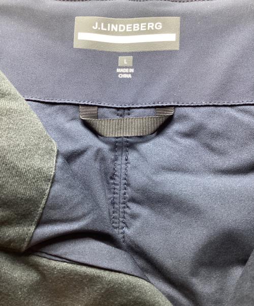 J. LINDEBERG（ジェイリンドバーグ）J. LINDEBERG (ジェイリンドバーグ) スキーパンツ ネイビー サイズ:Lの古着・服飾アイテム