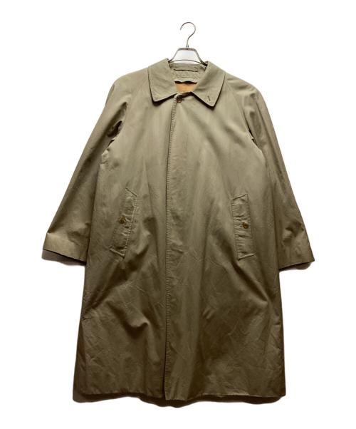 Burberry's（バーバリー）Burberry's (バーバリーズ) ライナー付トレンチコート ベージュ サイズ:Freeの古着・服飾アイテム
