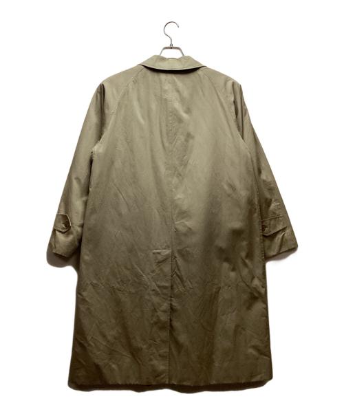 Burberry's（バーバリー）Burberry's (バーバリーズ) ライナー付トレンチコート ベージュ サイズ:Freeの古着・服飾アイテム