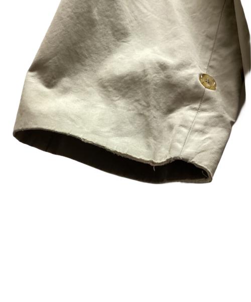 Burberry's（バーバリー）Burberry's (バーバリーズ) ライナー付トレンチコート ベージュ サイズ:Freeの古着・服飾アイテム