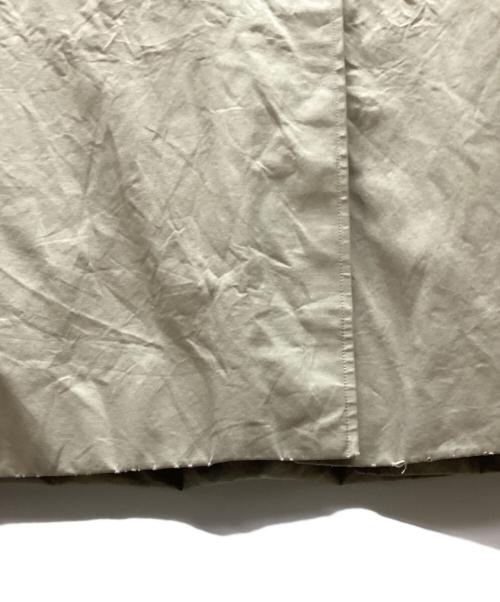 Burberry's（バーバリー）Burberry's (バーバリーズ) ライナー付トレンチコート ベージュ サイズ:Freeの古着・服飾アイテム