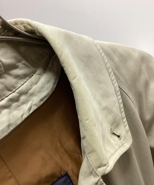 Burberry's（バーバリー）Burberry's (バーバリーズ) ライナー付トレンチコート ベージュ サイズ:Freeの古着・服飾アイテム