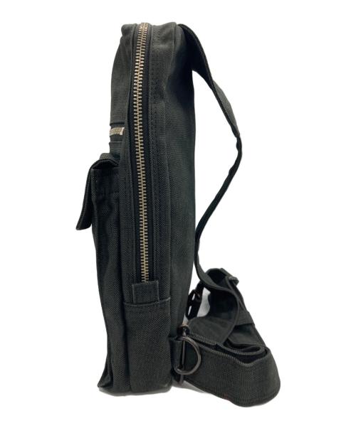 PORTER（ポーター）PORTER (ポーター) ワンショルダーバッグ グレーの古着・服飾アイテム