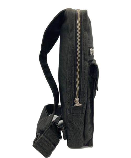 PORTER（ポーター）PORTER (ポーター) ワンショルダーバッグ グレーの古着・服飾アイテム