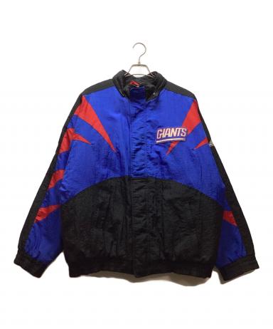 貴重！！ NFL HEAT SFロゴ フード付きジャケット 古着 貴重！！ NFL HEAT SFロゴ フード付きジャケット 古着