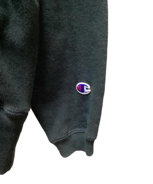 Champion（チャンピオン）Champion (チャンピオン) パーカー ブラック サイズ:Mの古着・服飾アイテム