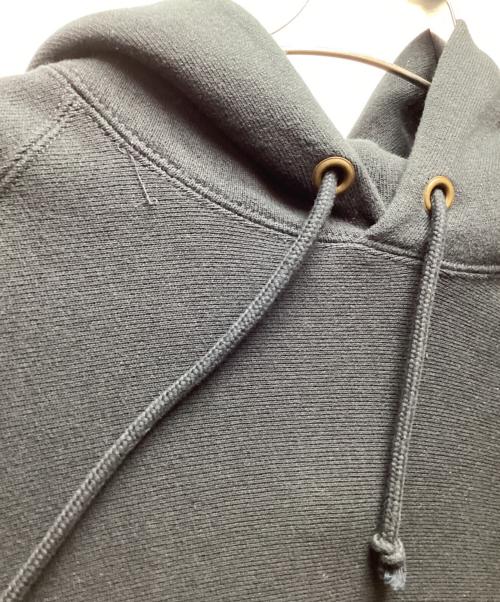 Champion（チャンピオン）Champion (チャンピオン) パーカー ブラック サイズ:Mの古着・服飾アイテム