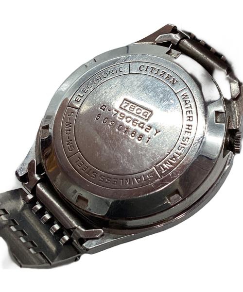 CITIZEN（シチズン）CITIZEN (シチズン) 腕時計 グリーンの古着・服飾アイテム