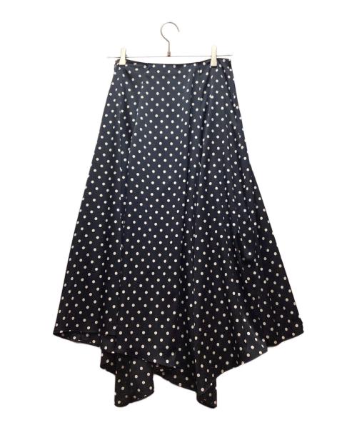 theory（セオリー）theory (セオリー) スカート ネイビー サイズ:Freeの古着・服飾アイテム