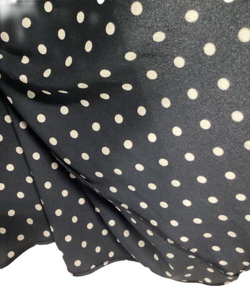 theory（セオリー）theory (セオリー) スカート ネイビー サイズ:Freeの古着・服飾アイテム