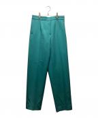 BALLSEYボールジィ）の古着「テーパードパンツ」｜スカイブルー