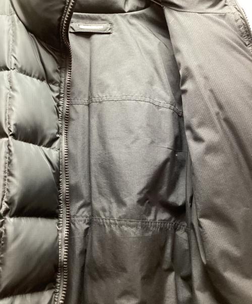 ACG（エーシージー）ACG (エーシージー) ダウンジャケット ブラック サイズ:XLの古着・服飾アイテム