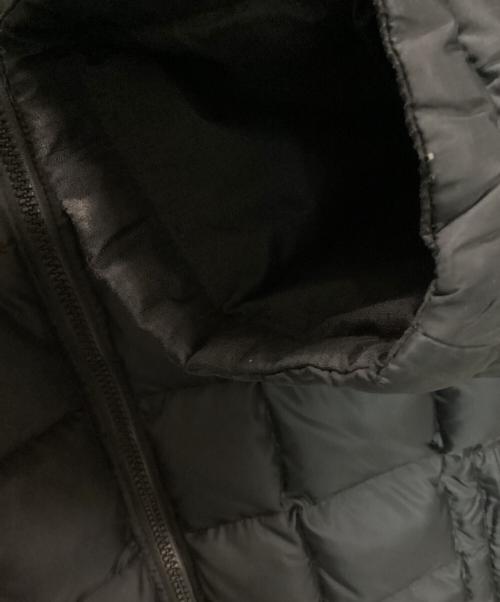 ACG（エーシージー）ACG (エーシージー) ダウンジャケット ブラック サイズ:XLの古着・服飾アイテム