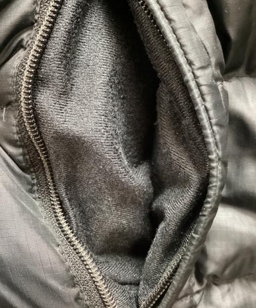 ACG（エーシージー）ACG (エーシージー) ダウンジャケット ブラック サイズ:XLの古着・服飾アイテム