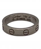 Cartierカルティエ）の古着「リング」