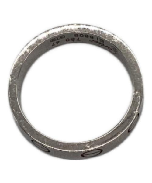 Cartier（カルティエ）Cartier (カルティエ) リング サイズ:7号の古着・服飾アイテム