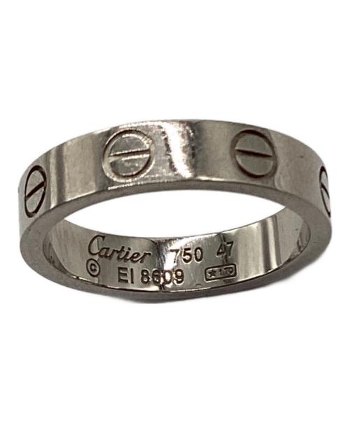 Cartier（カルティエ）Cartier (カルティエ) リング サイズ:7号の古着・服飾アイテム