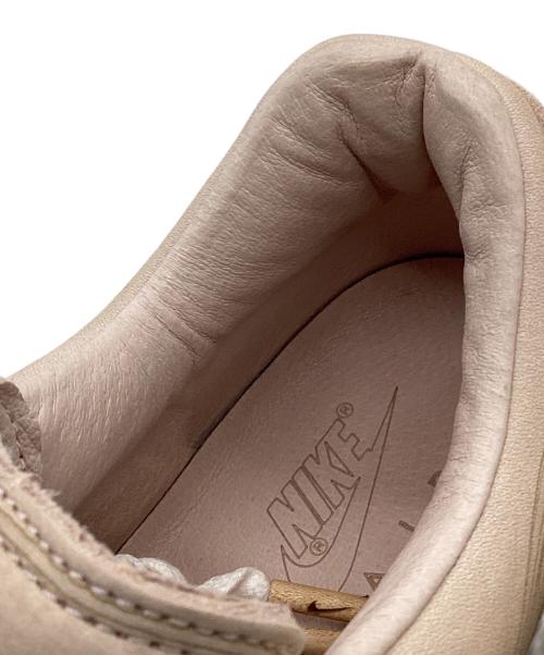 NIKE（ナイキ）NIKE (ナイキ) AIR MAX 90 QS LASER 'Woodgrain' ピンク×ベージュ サイズ:27の古着・服飾アイテム