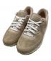 NIKE（ナイキ）の古着「AIR MAX 90 QS LASER 'Woodgrain'」｜ピンク×ベージュ