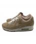 NIKE (ナイキ) AIR MAX 90 QS LASER 'Woodgrain' ピンク×ベージュ サイズ:27：11000円