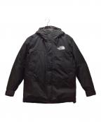 THE NORTH FACEザ ノース フェイス）の古着「ダウンジャケット」｜ブラック