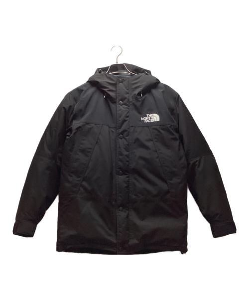 THE NORTH FACE（ザ ノース フェイス）THE NORTH FACE (ザ ノース フェイス) ダウンジャケット ブラック サイズ:Mの古着・服飾アイテム