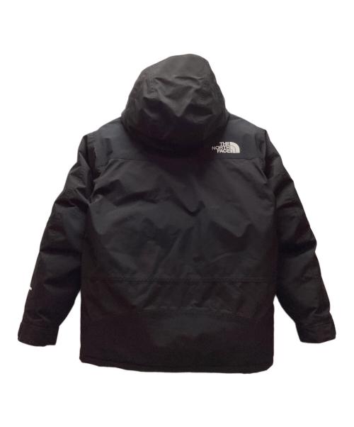THE NORTH FACE（ザ ノース フェイス）THE NORTH FACE (ザ ノース フェイス) ダウンジャケット ブラック サイズ:Mの古着・服飾アイテム