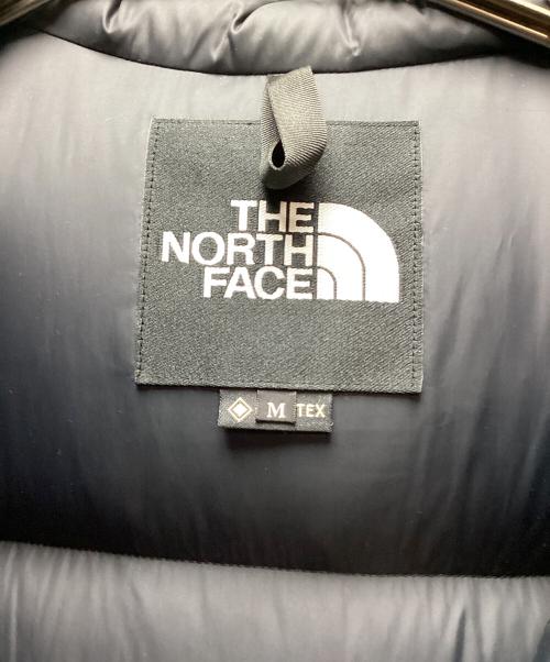 THE NORTH FACE（ザ ノース フェイス）THE NORTH FACE (ザ ノース フェイス) ダウンジャケット ブラック サイズ:Mの古着・服飾アイテム