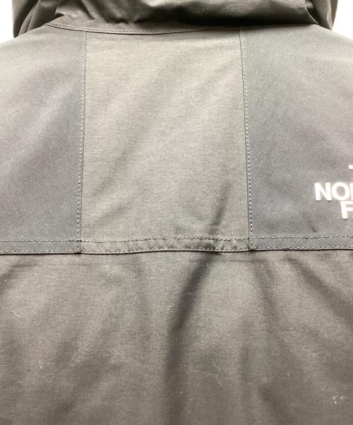 THE NORTH FACE（ザ ノース フェイス）THE NORTH FACE (ザ ノース フェイス) ダウンジャケット ブラック サイズ:Mの古着・服飾アイテム