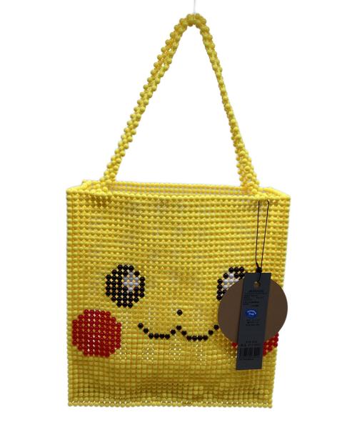 JEANASIS（ジーナシス）JEANASIS (ジーナシス) ビーズハンドバッグの古着・服飾アイテム