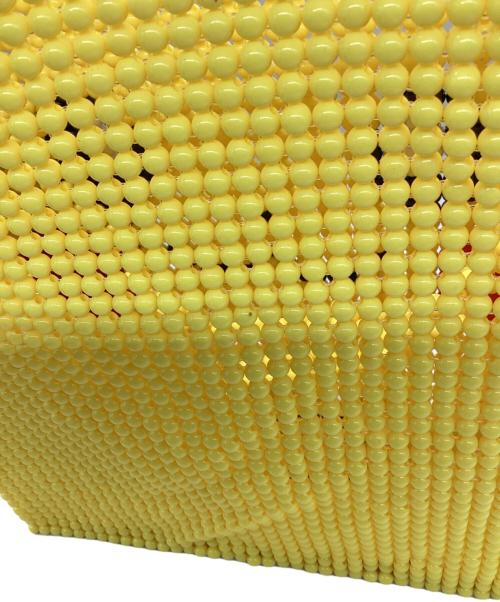 JEANASIS（ジーナシス）JEANASIS (ジーナシス) ビーズハンドバッグの古着・服飾アイテム