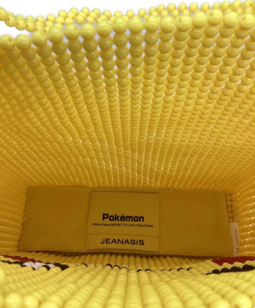 JEANASIS（ジーナシス）JEANASIS (ジーナシス) ビーズハンドバッグの古着・服飾アイテム