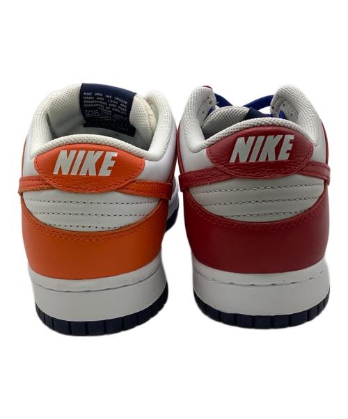 NIKE（ナイキ）NIKE (ナイキ) Dunk Low CO.JP レッド×イエロー サイズ:27cmの古着・服飾アイテム