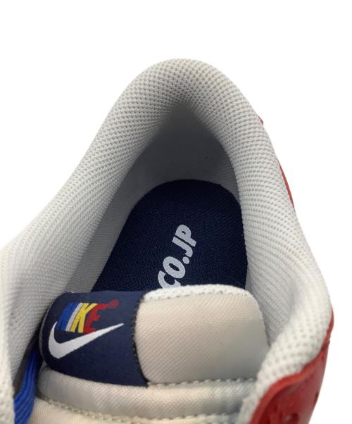 NIKE（ナイキ）NIKE (ナイキ) Dunk Low CO.JP レッド×イエロー サイズ:27cmの古着・服飾アイテム