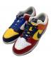 NIKE（ナイキ）の古着「Dunk Low CO.JP」｜レッド×イエロー