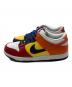 NIKE (ナイキ) Dunk Low CO.JP レッド×イエロー サイズ:27cm：9000円