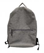 kabagカバッグ）の古着「リュック」｜グレー