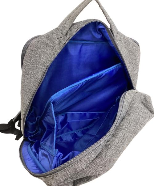 kabag（カバッグ）kabag (カバッグ) リュック グレーの古着・服飾アイテム