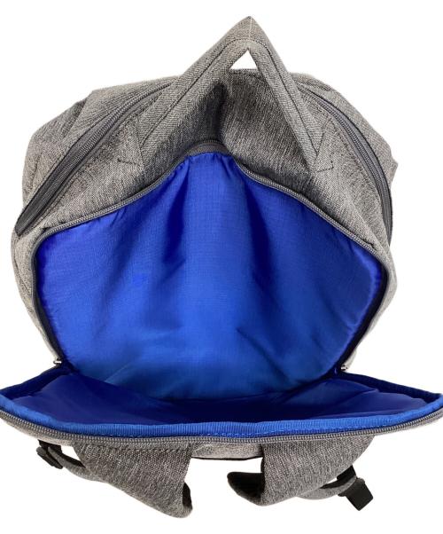 kabag（カバッグ）kabag (カバッグ) リュック グレーの古着・服飾アイテム