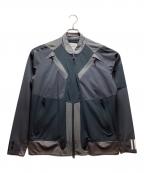 adidas×WHITE MOUNTAINEERINGアディダス×ホワイトマウンテ二アニング）の古着「トラックジャケット」｜グレー