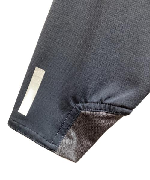 adidas（アディダス）adidas (アディダス) WHITE MOUNTAINEERING (ホワイトマウンテ二アニング) トラックジャケット グレー サイズ:Sの古着・服飾アイテム