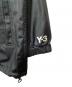 中古・古着 Y-3 (ワイスリー) コーチジャケット ブラック サイズ:XL：16000円