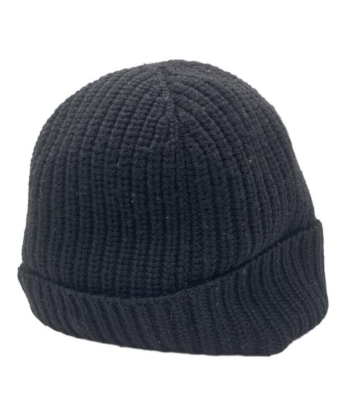 COACH（コーチ）COACH (コーチ) ビーニー ブラックの古着・服飾アイテム