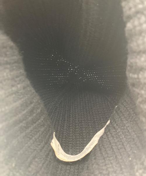 COACH（コーチ）COACH (コーチ) ビーニー ブラックの古着・服飾アイテム